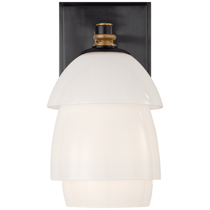 Whitman Small Sconce