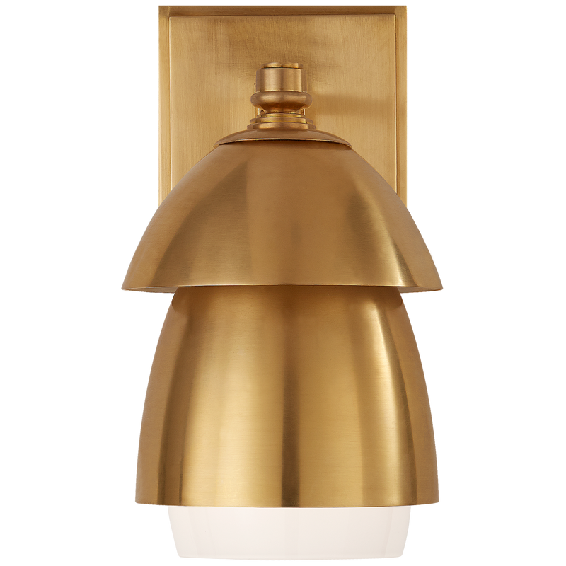 Whitman Small Sconce