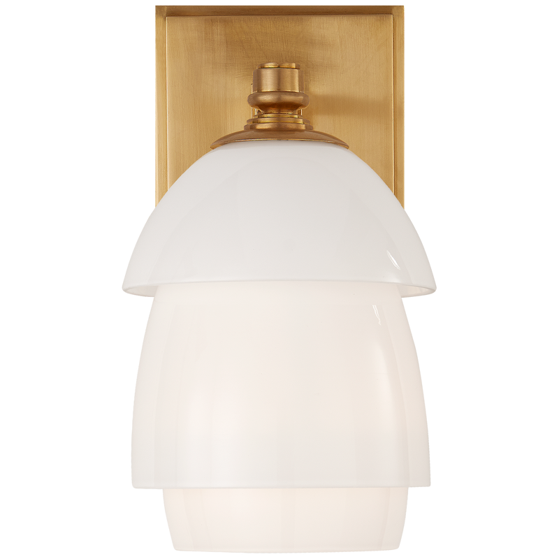 Whitman Small Sconce