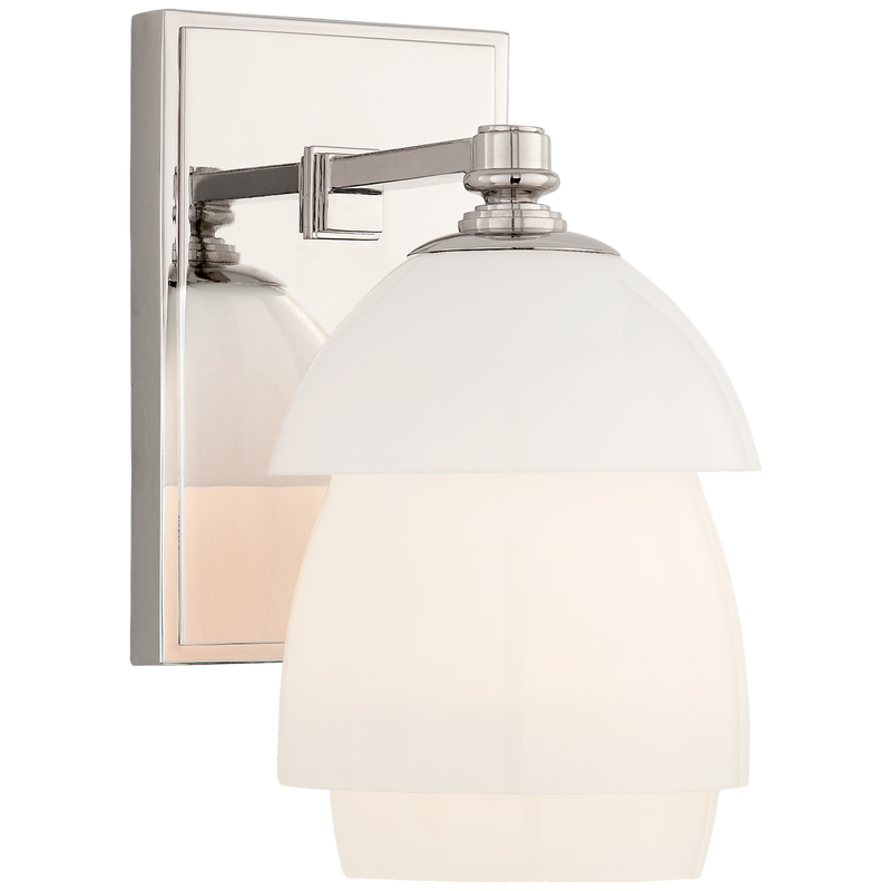 Whitman Small Sconce