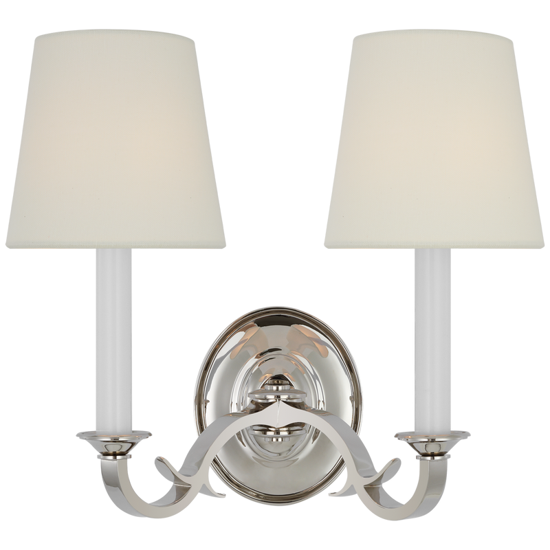 Channing Double Sconce