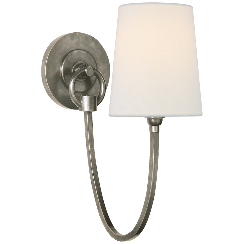 Reed Single Sconce