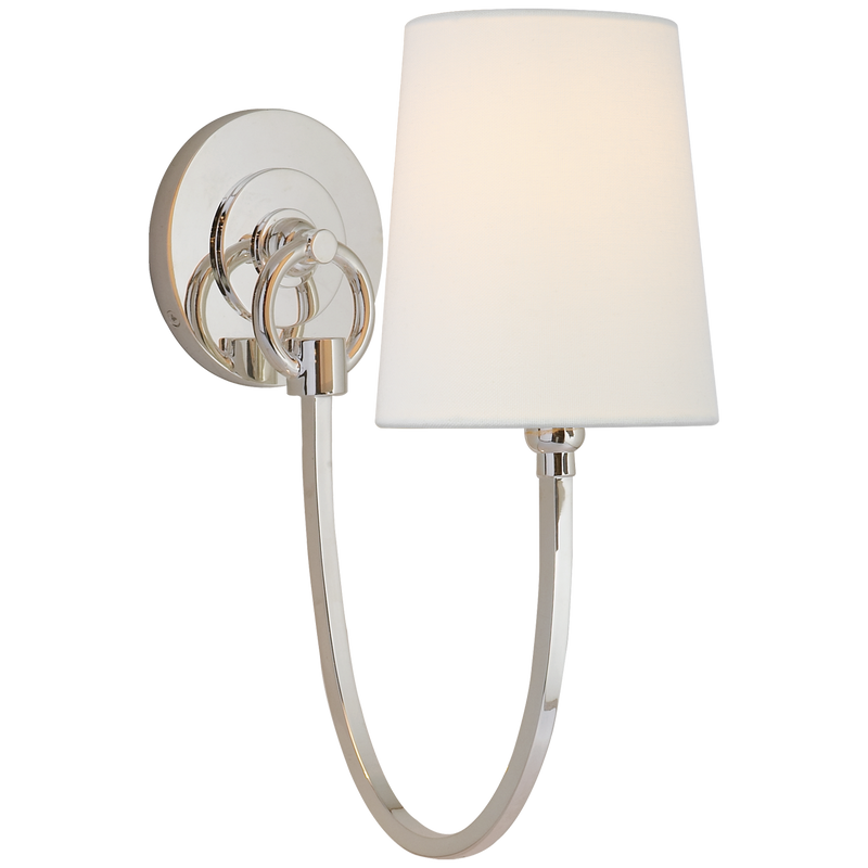 Reed Single Sconce