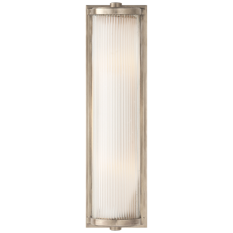 Dresser Long Glass Rod Light