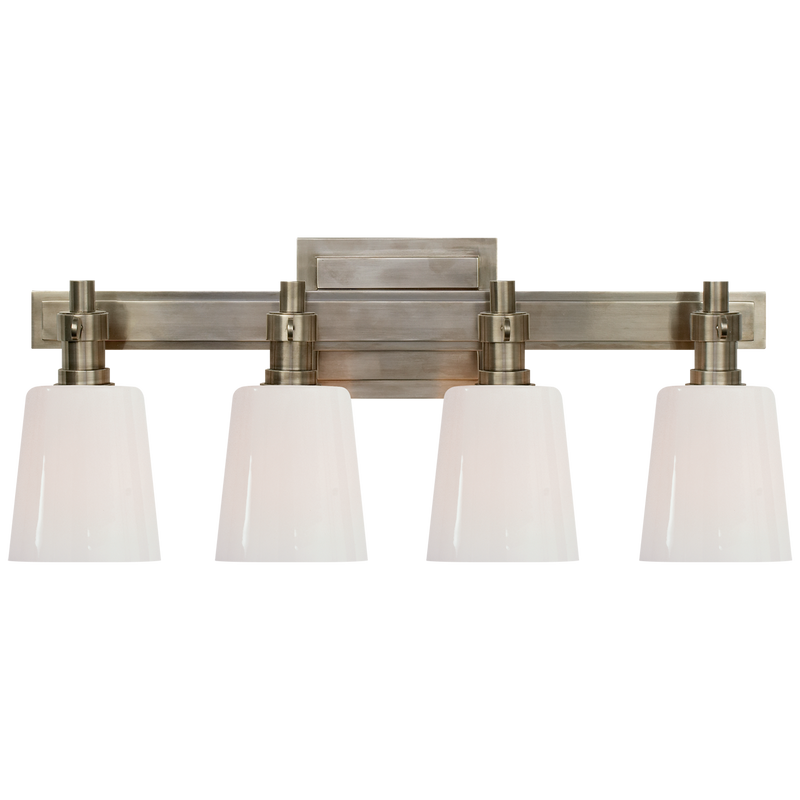 Bryant Four-Light Bath Sconce