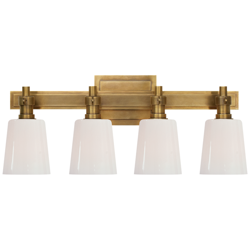 Bryant Four-Light Bath Sconce