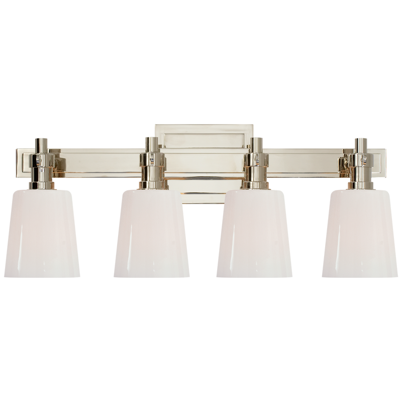 Bryant Four-Light Bath Sconce