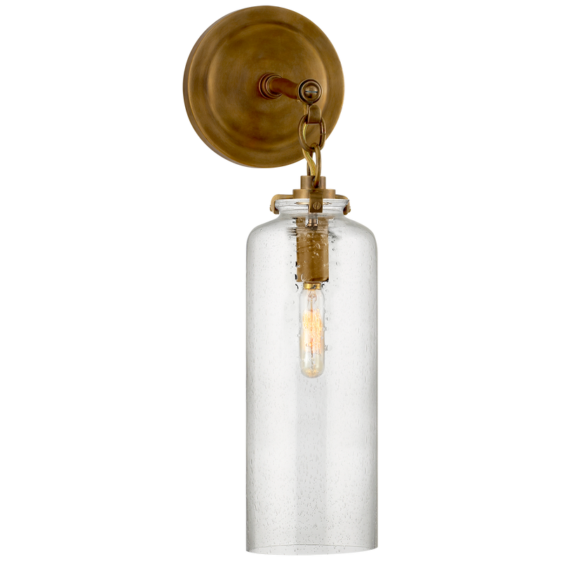 Katie Small Cylinder Sconce