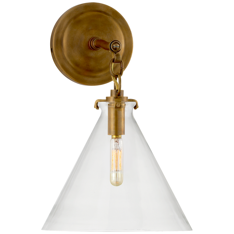 Katie Small Conical Sconce