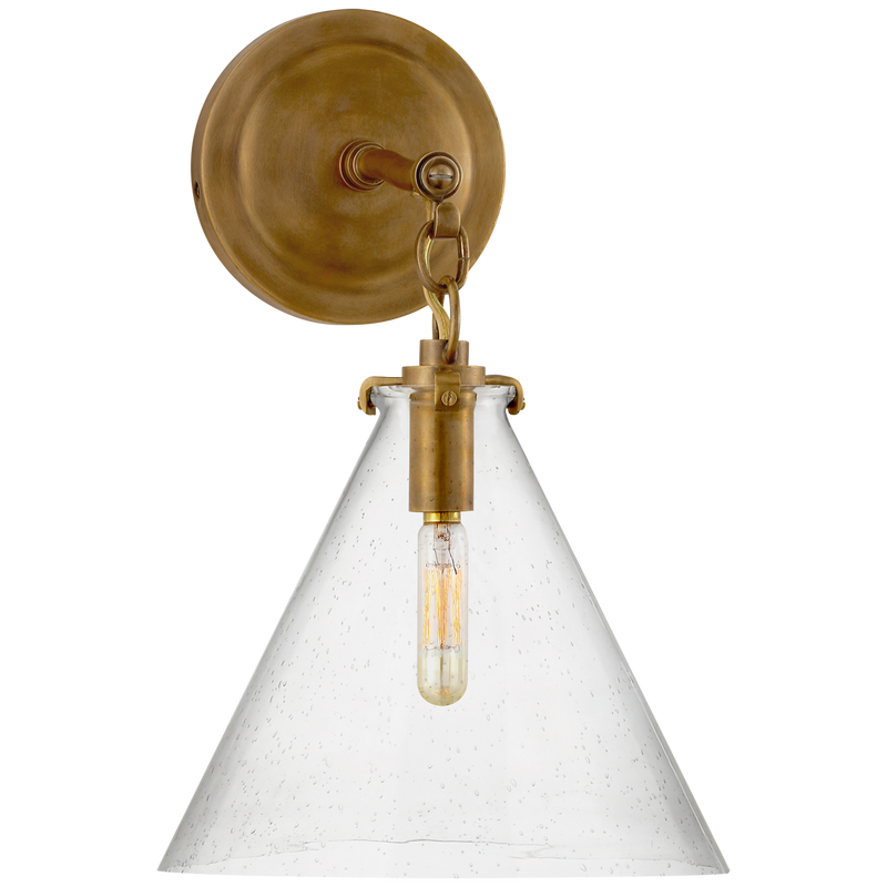 Katie Small Conical Sconce