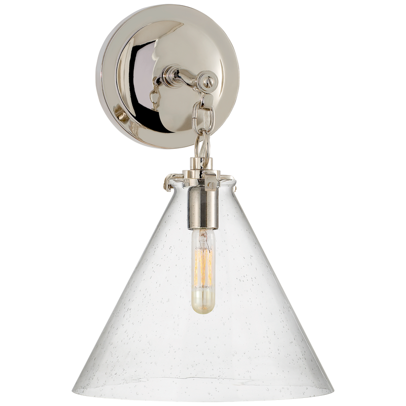 Katie Small Conical Sconce