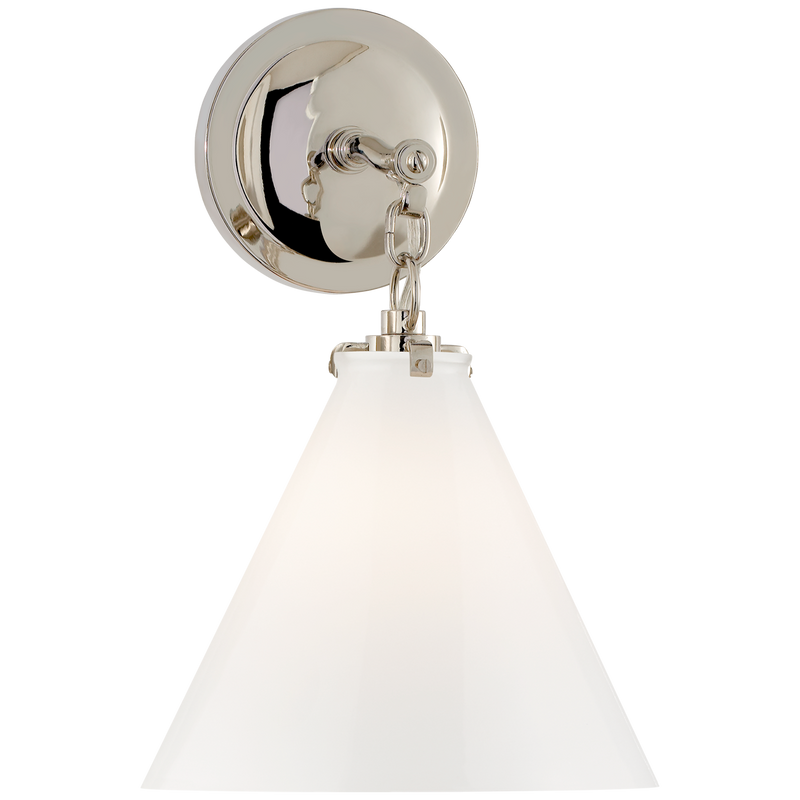 Katie Small Conical Sconce