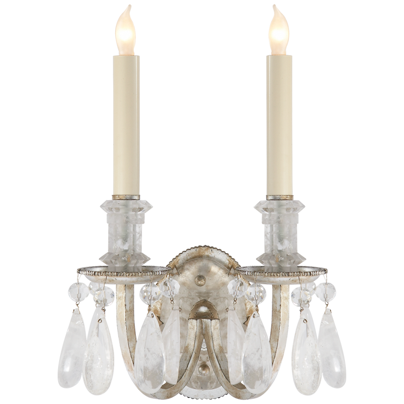 Elizabeth Double Sconce