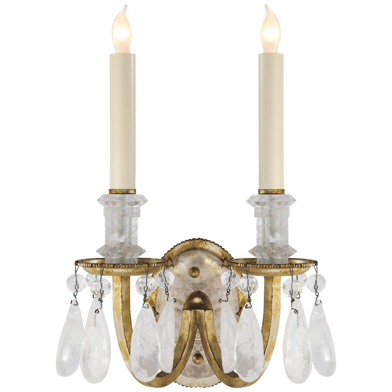 Elizabeth Double Sconce