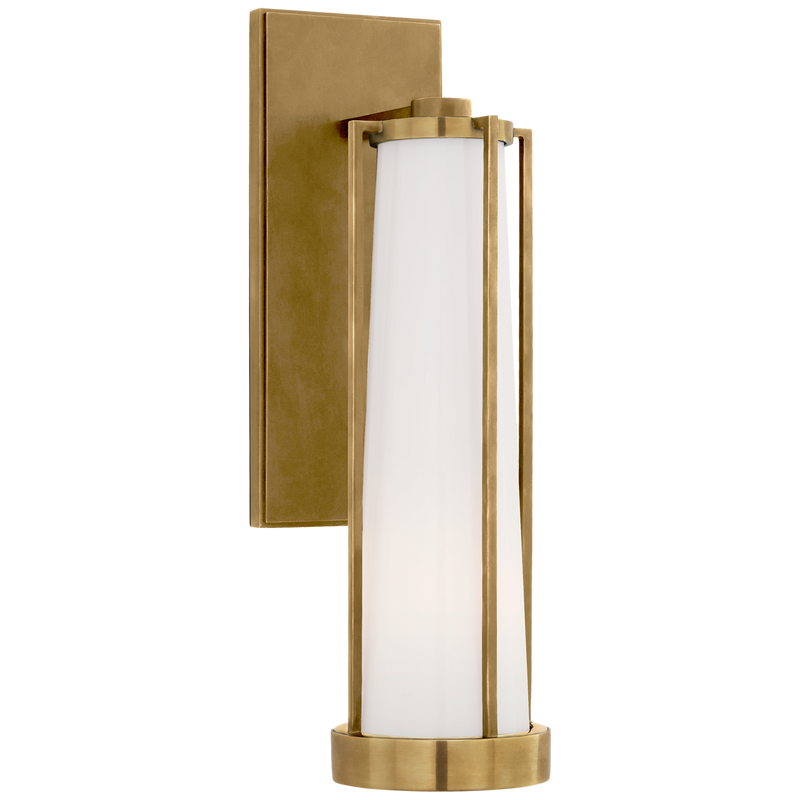 Calix Bracketed Sconce