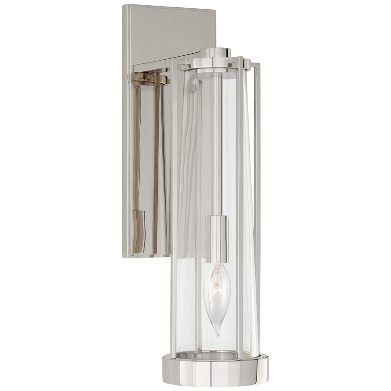 Calix Bracketed Sconce