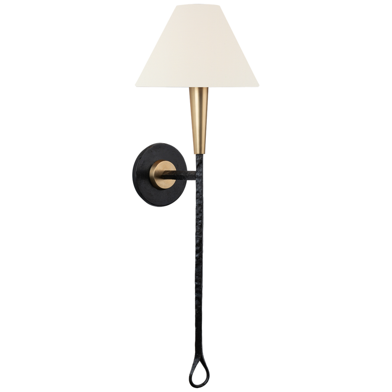 Cavalli 27" Tail Sconce