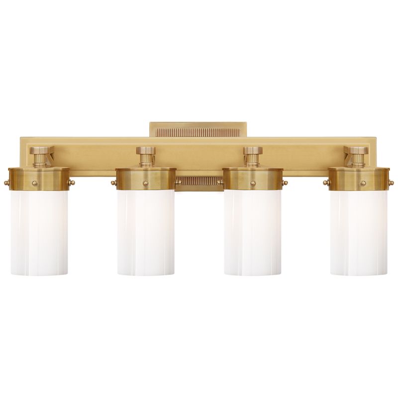 Marais Four-Light Bath Sconce