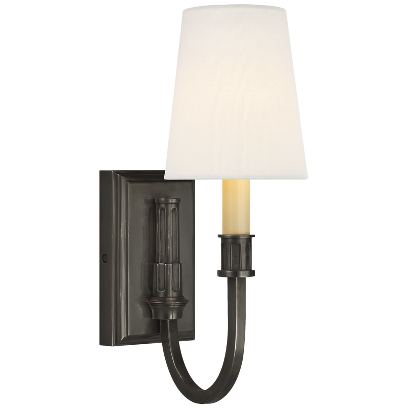 Modern Library Sconce