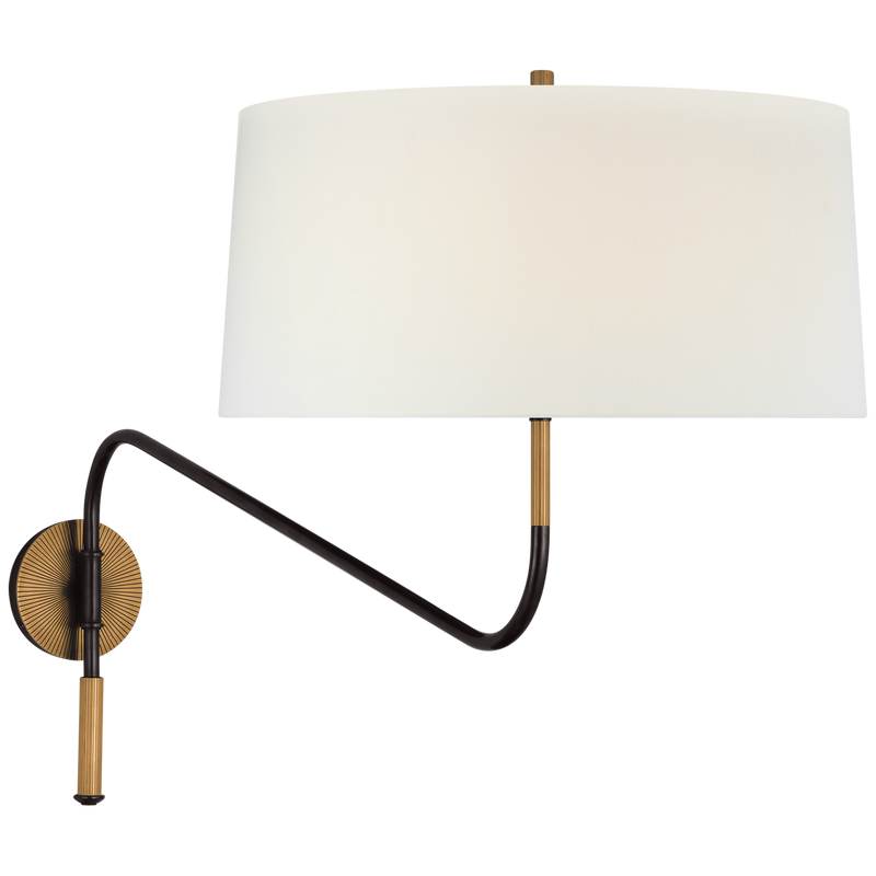 Canto Grande Swinging Wall Light