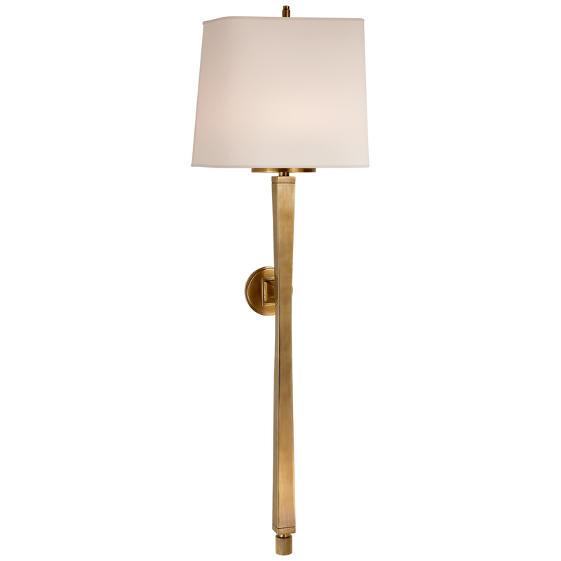 Edie Baluster Sconce