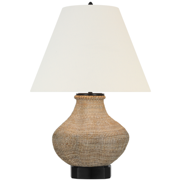 Tahiti 25" Table Lamp