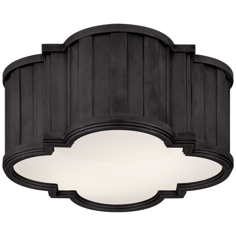 Tilden Small Flush Mount