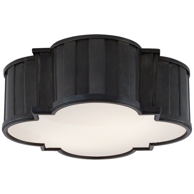 Tilden Large Flush Mount