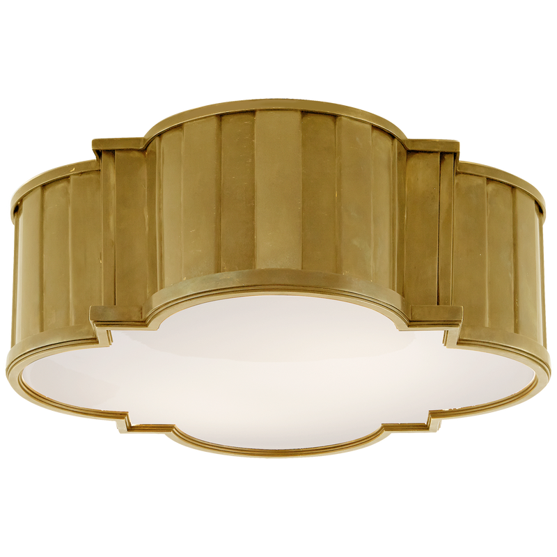 Tilden Large Flush Mount