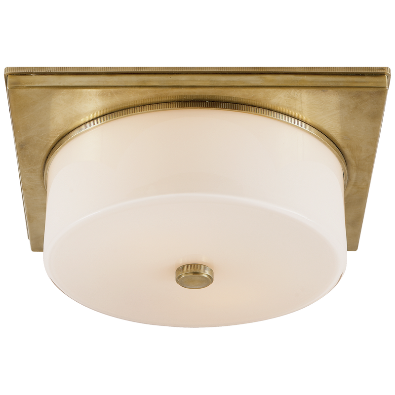 Newhouse Circular Flush Mount