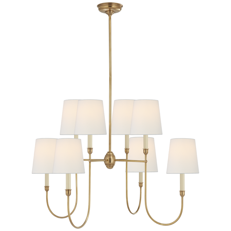 Vendome Large Chandelier