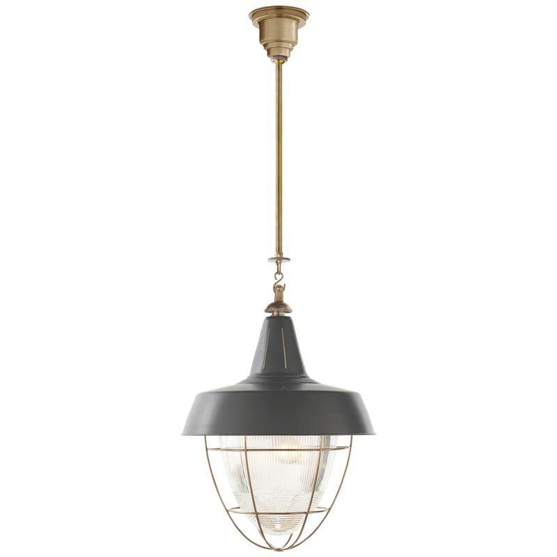 Henry Industrial Hanging Light