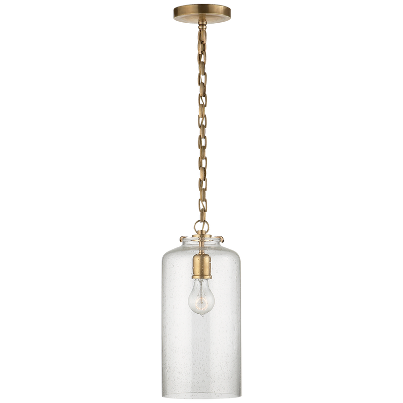 Katie Cylinder Pendant