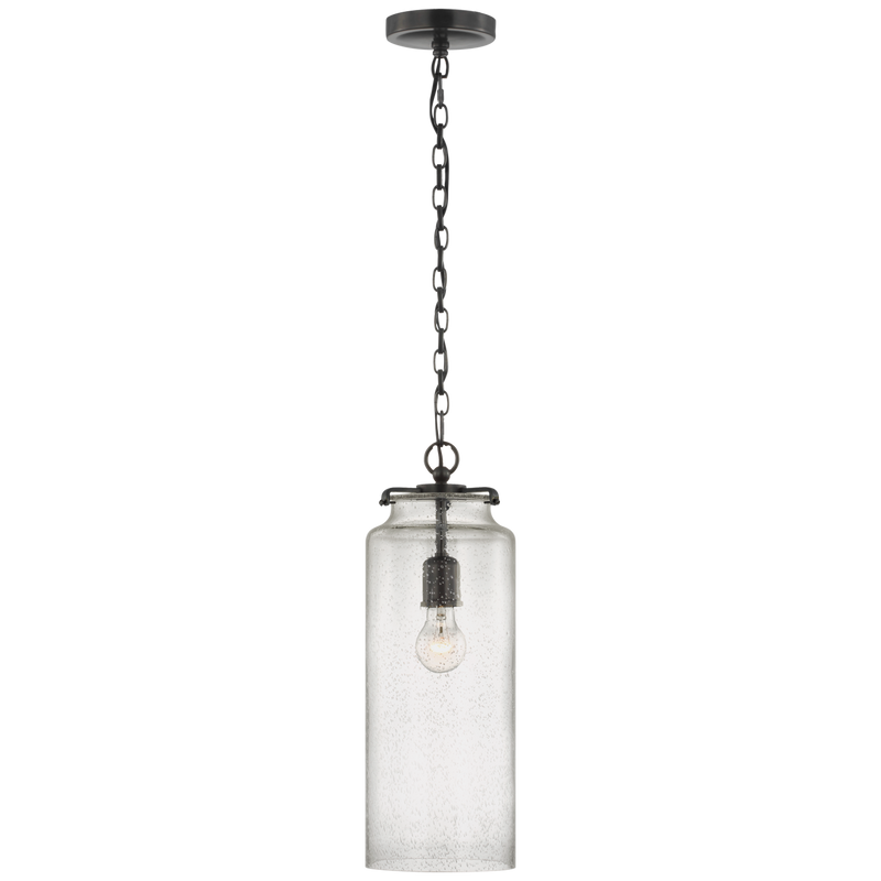 Katie Large Cylinder Pendant