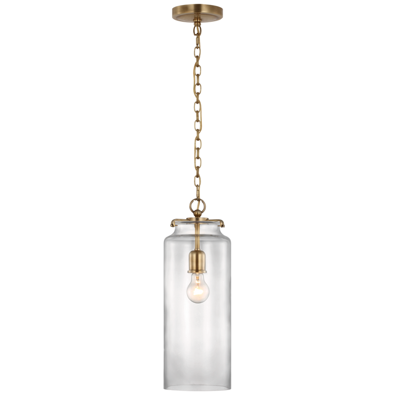 Katie Large Cylinder Pendant