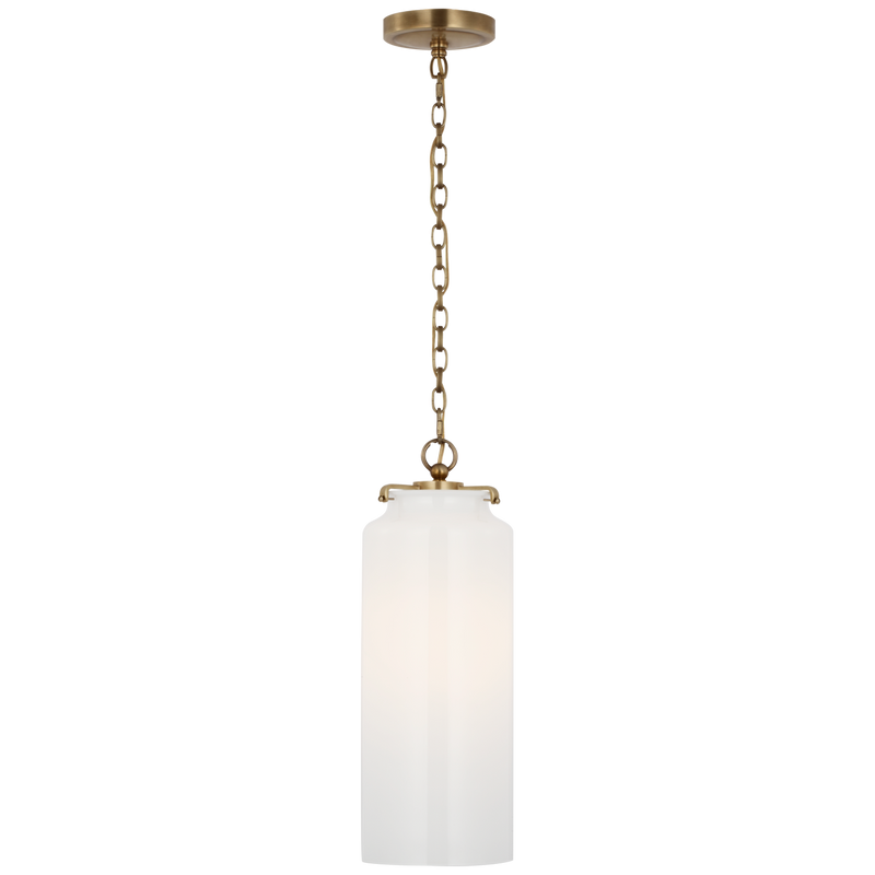 Katie Large Cylinder Pendant