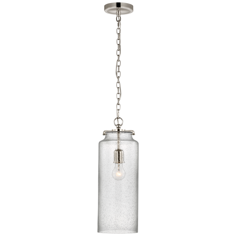 Katie Large Cylinder Pendant