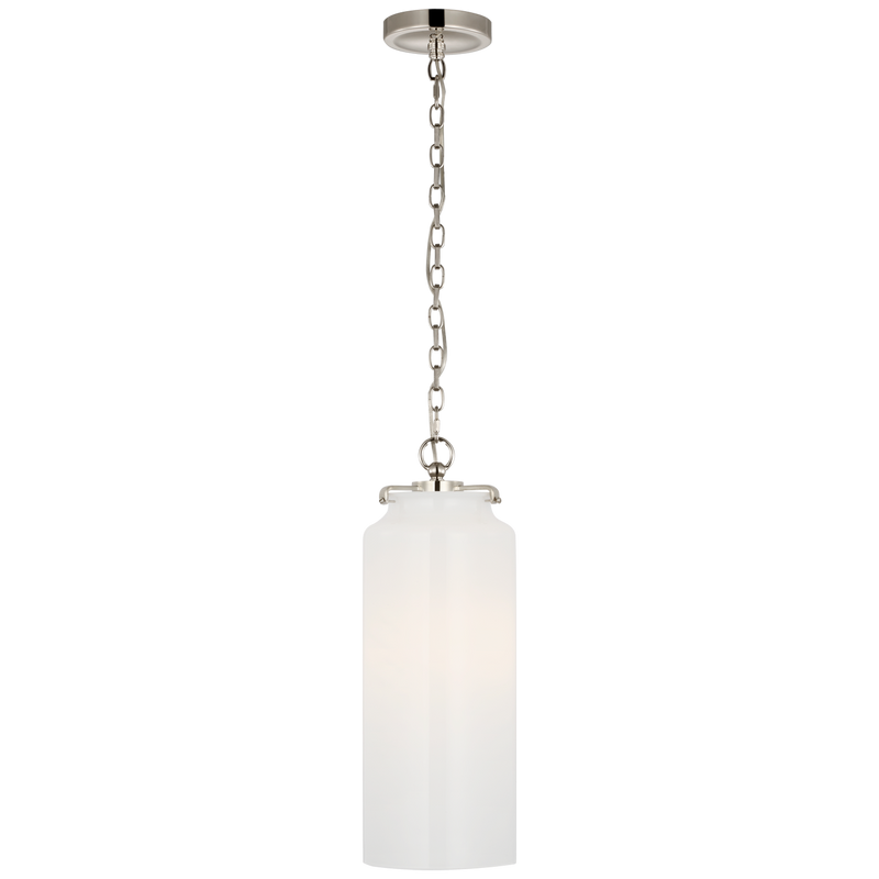 Katie Large Cylinder Pendant