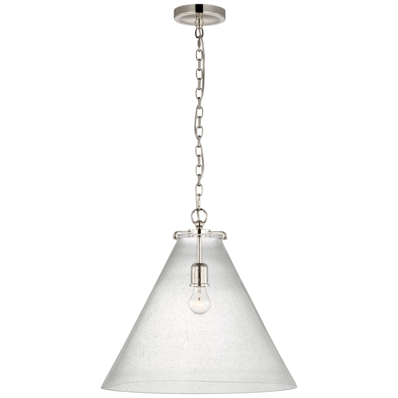 Katie Large Conical Pendant