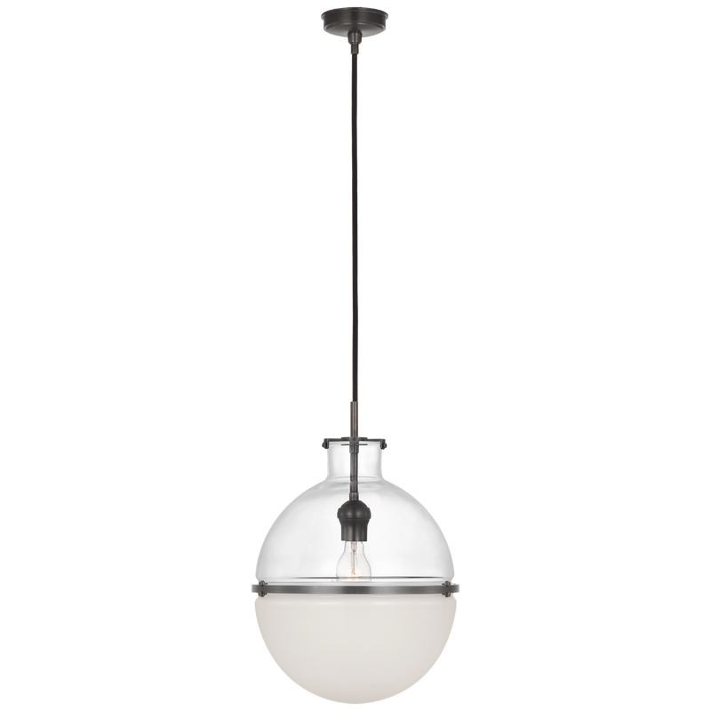 Maxey 14" Globe Pendant