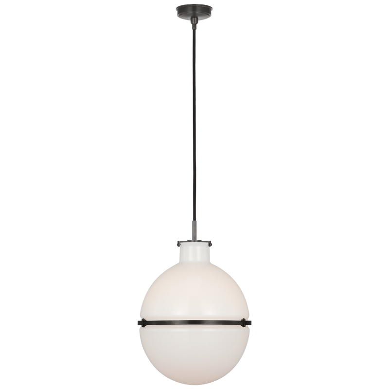 Maxey 14" Globe Pendant