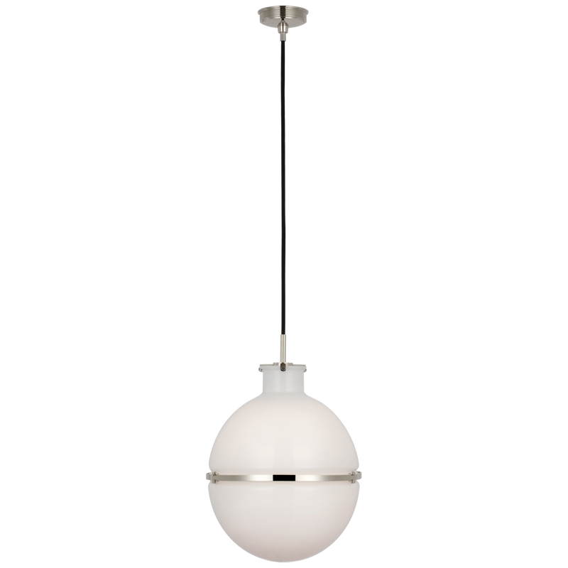 Maxey 14" Globe Pendant