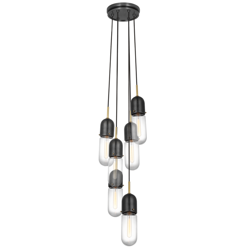 Junio 6-Light Pendant