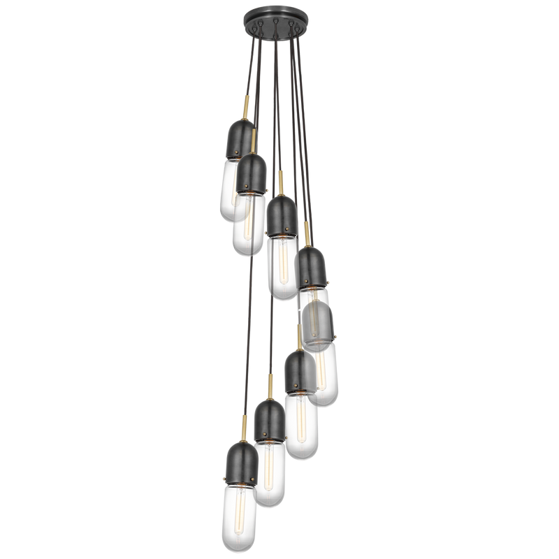 Junio 8-Light Pendant