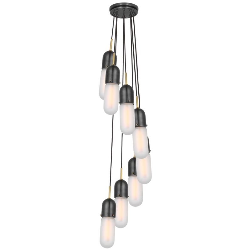 Junio 8-Light Pendant