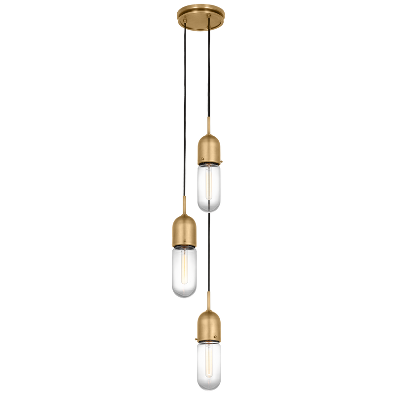 Junio 3-Light Pendant