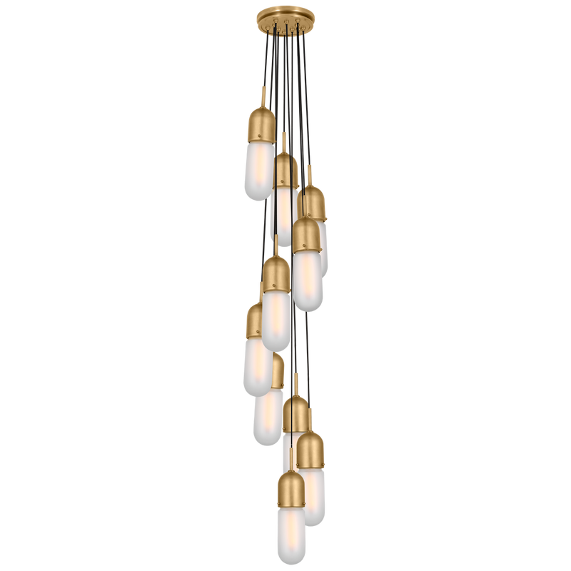 Junio 10-Light Pendant