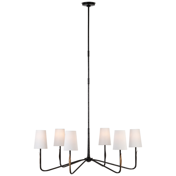 Kairos 40" Chandelier