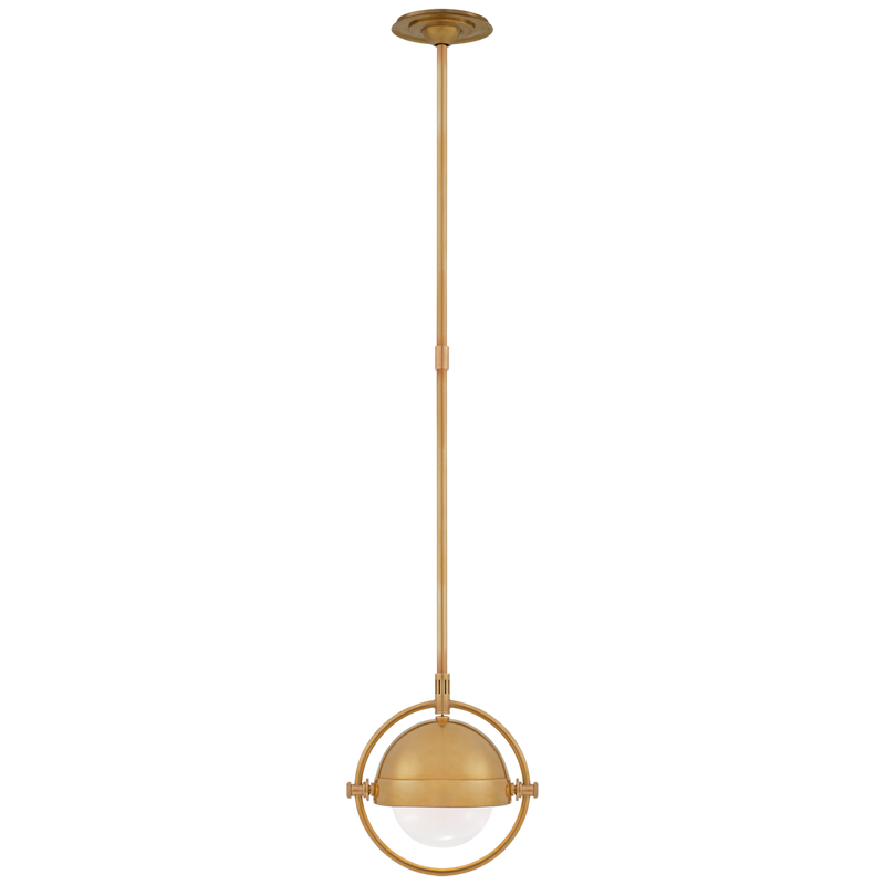 Decca Small Orbital Pendant