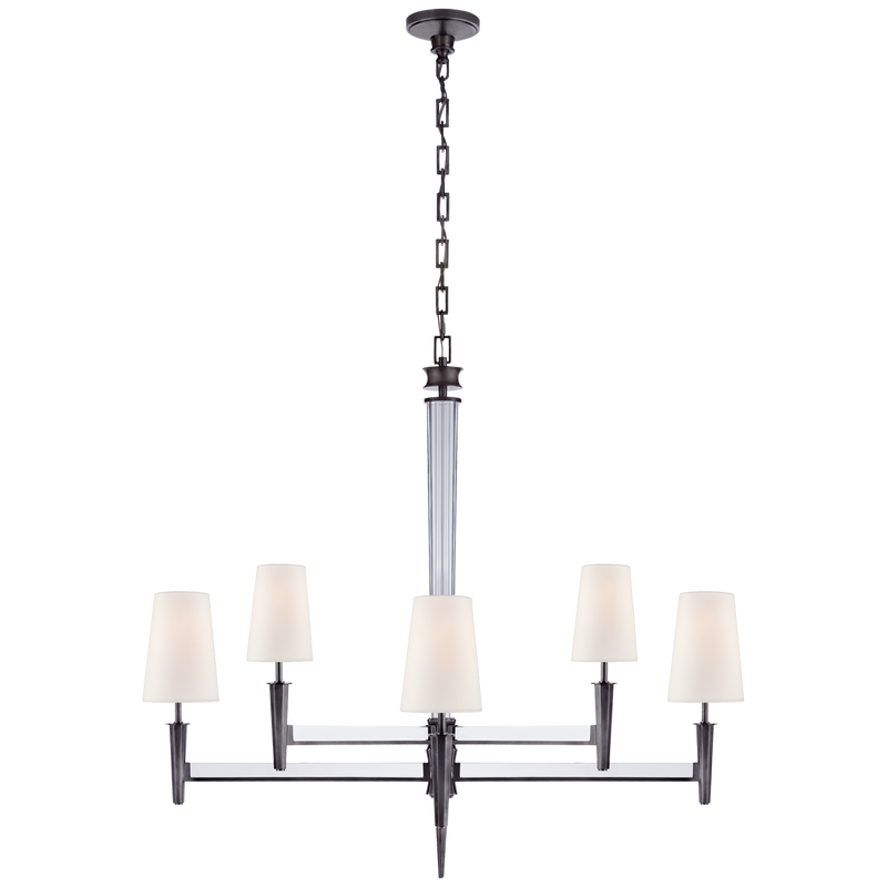 Lyra Two Tier Chandelier